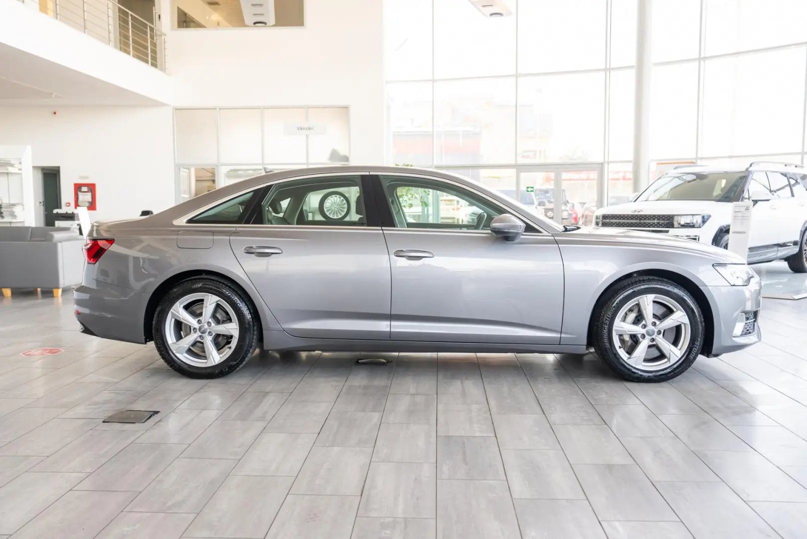 Audi A6 2.0 Plug-in Hybrid 50TFSIe Quattro 