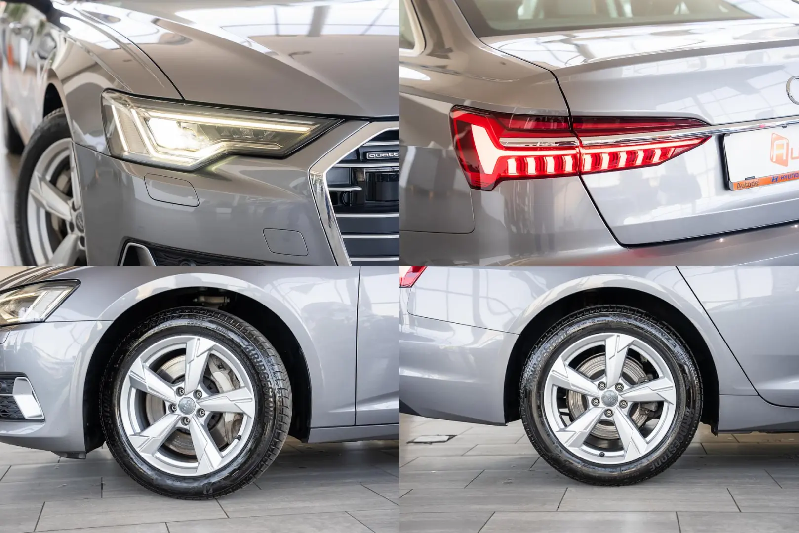 Audi A6 2.0 Plug-in Hybrid 50TFSIe Quattro 