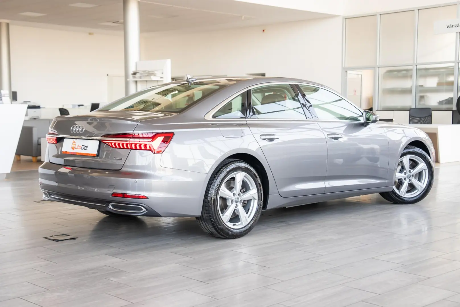Audi A6 2.0 Plug-in Hybrid 50TFSIe Quattro 