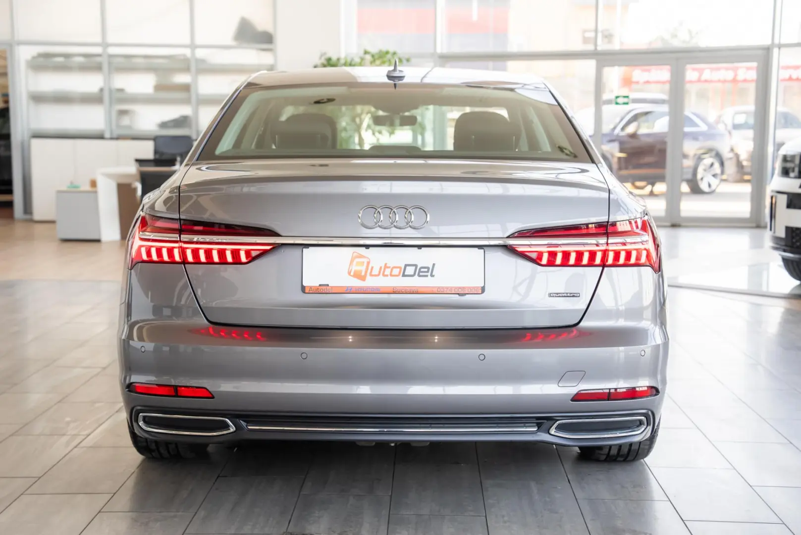 Audi A6 2.0 Plug-in Hybrid 50TFSIe Quattro 