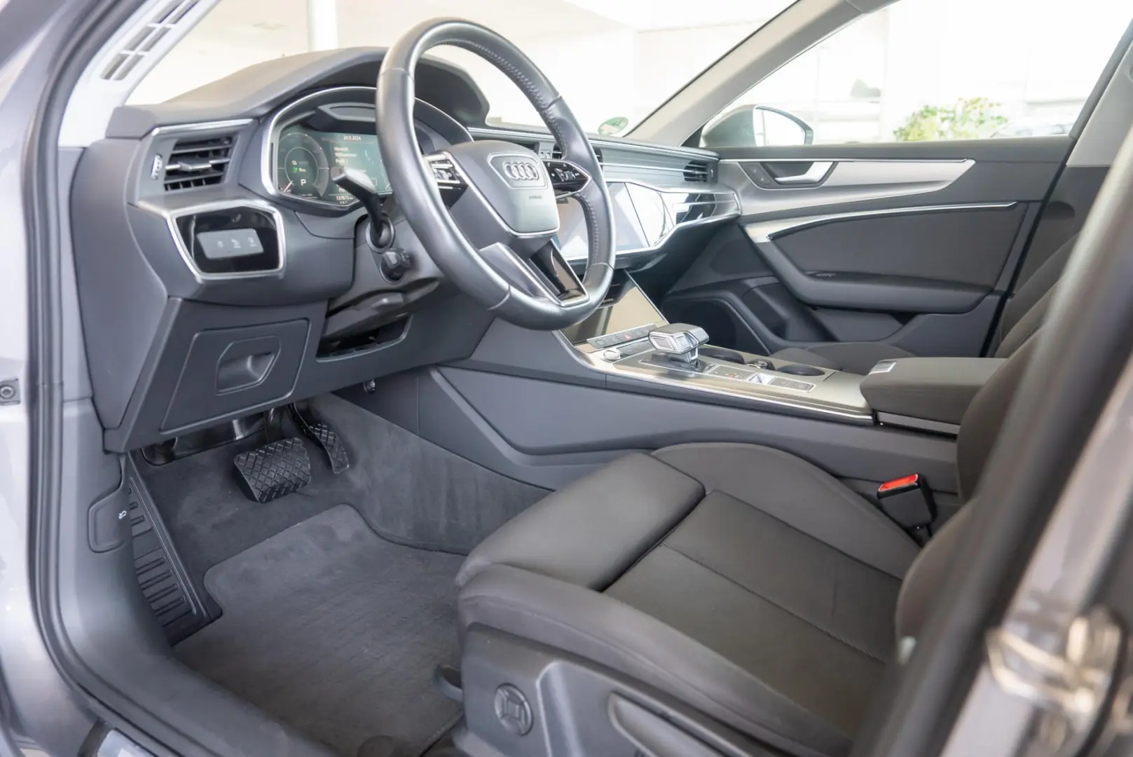 Audi A6 2.0 Plug-in Hybrid 50TFSIe Quattro 