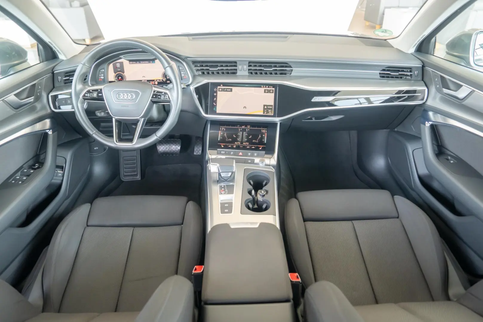 Audi A6 2.0 Plug-in Hybrid 50TFSIe Quattro 