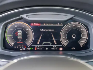 Audi A6 2.0 Plug-in Hybrid 50TFSIe Quattro 