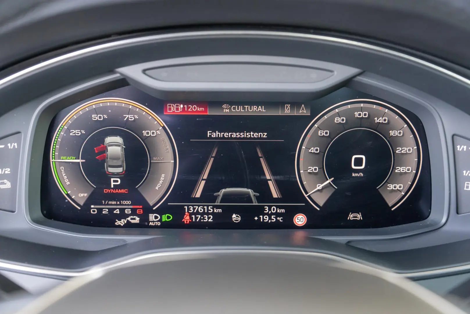 Audi A6 2.0 Plug-in Hybrid 50TFSIe Quattro 