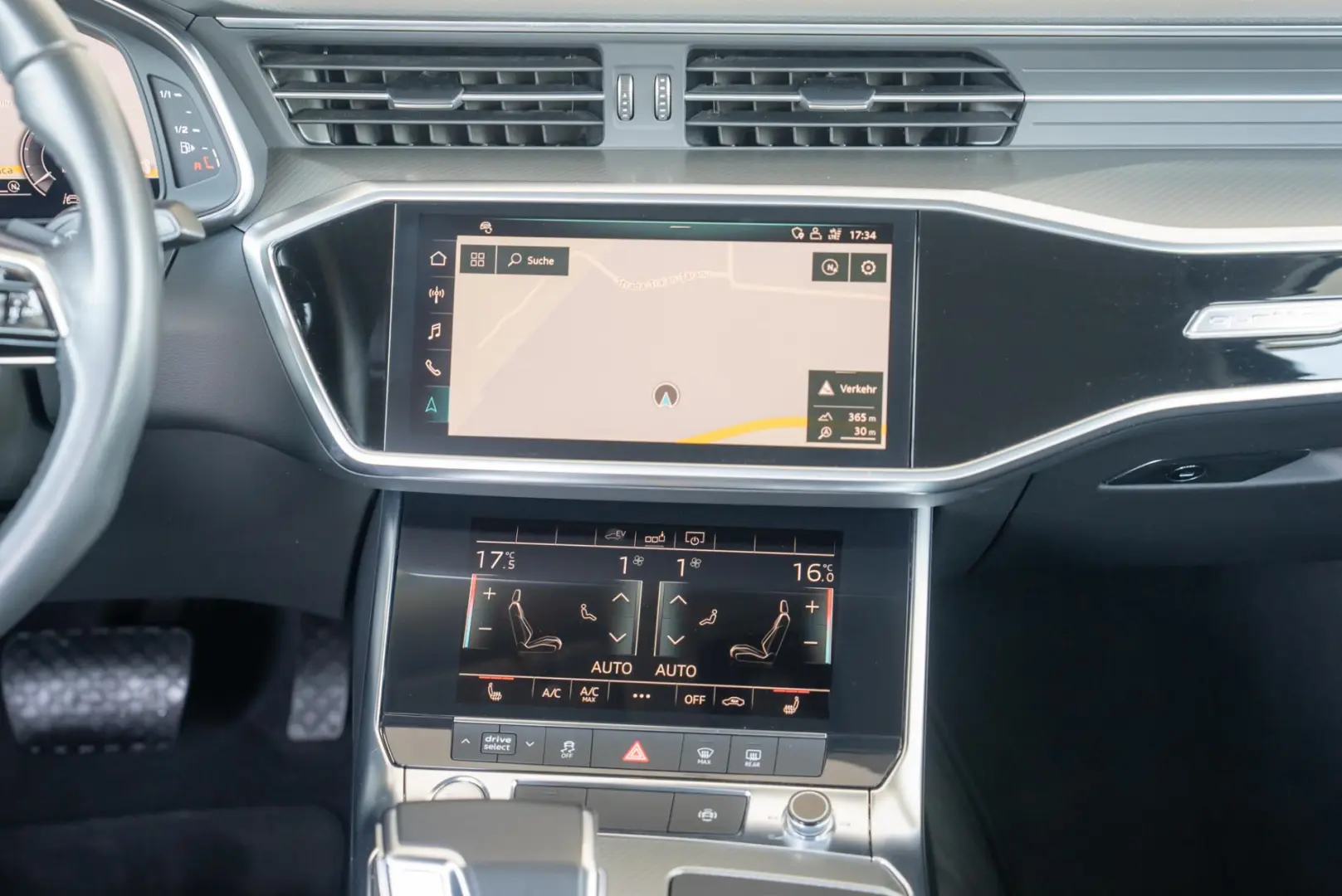 Audi A6 2.0 Plug-in Hybrid 50TFSIe Quattro 