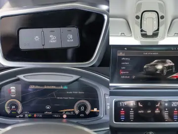 Audi A6 2.0 Plug-in Hybrid 50TFSIe Quattro 