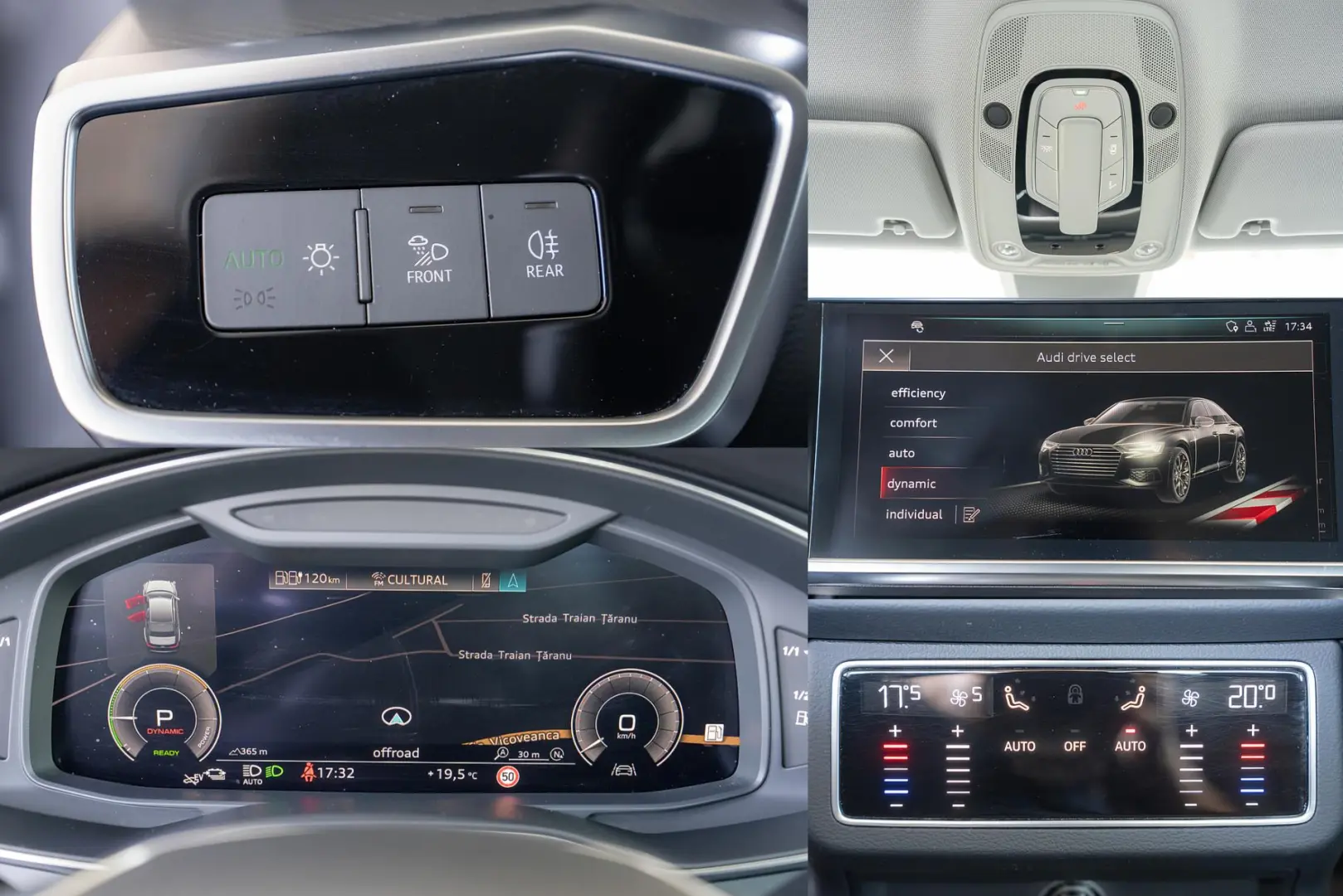 Audi A6 2.0 Plug-in Hybrid 50TFSIe Quattro 