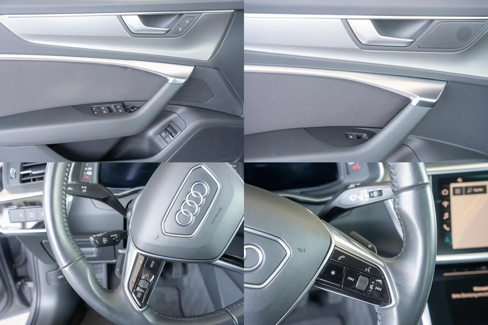 Audi A6 2.0 Plug-in Hybrid 50TFSIe Quattro 