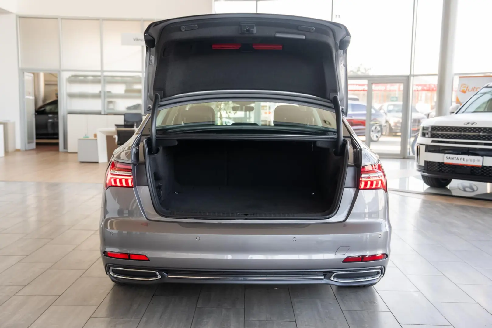 Audi A6 2.0 Plug-in Hybrid 50TFSIe Quattro 