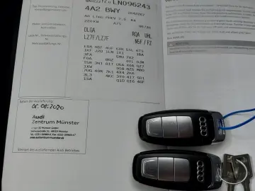 Audi A6 2.0 Plug-in Hybrid 50TFSIe Quattro 