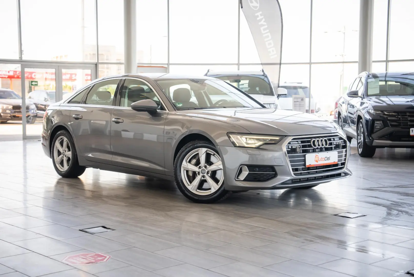 Audi A6 2.0 Plug-in Hybrid 50TFSIe Quattro 