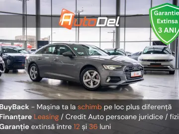 Audi A6 2.0 Plug-in Hybrid 50TFSIe Quattro  S-Line