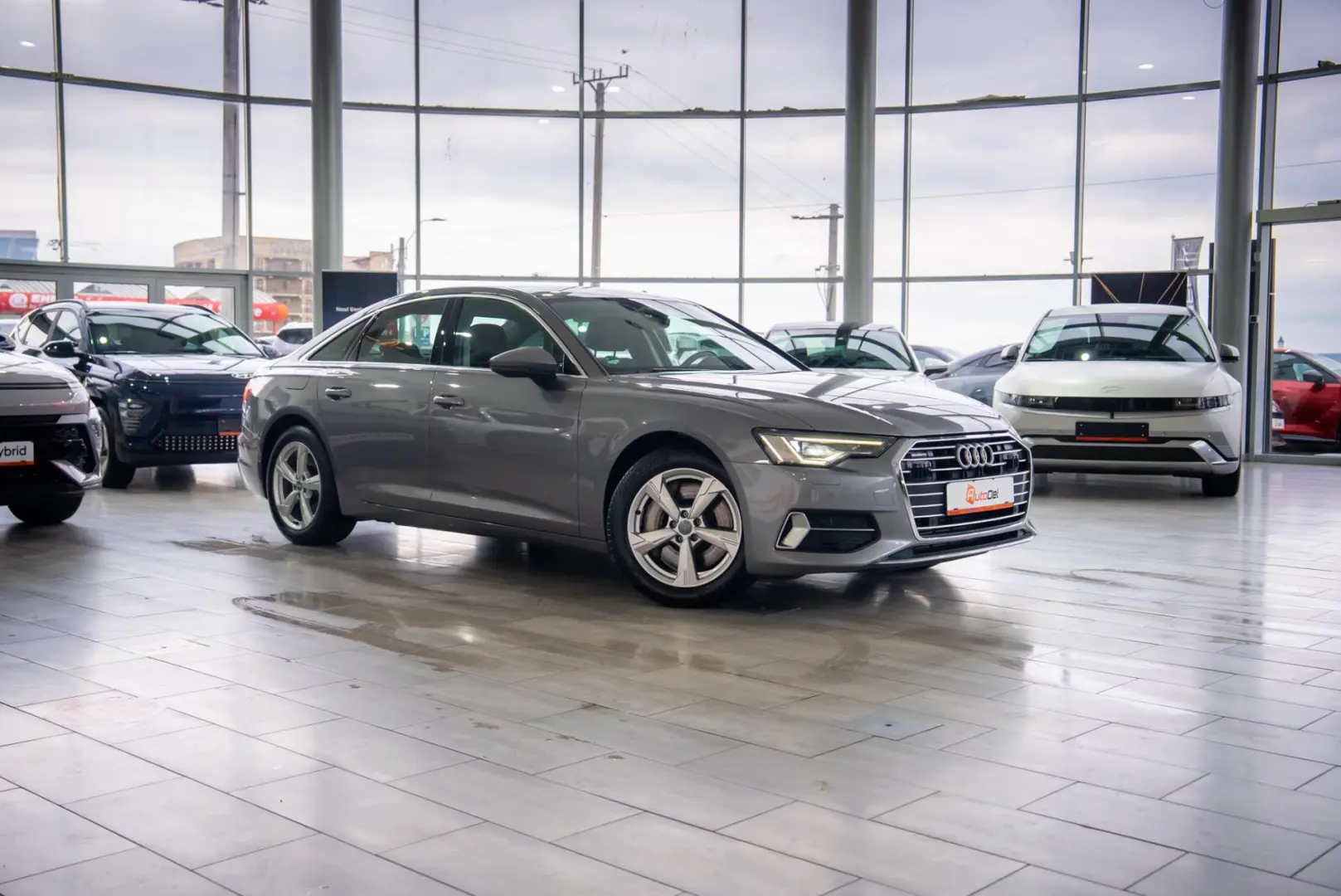 Audi A6 2.0 Plug-in Hybrid 50TFSIe Quattro  S-Line