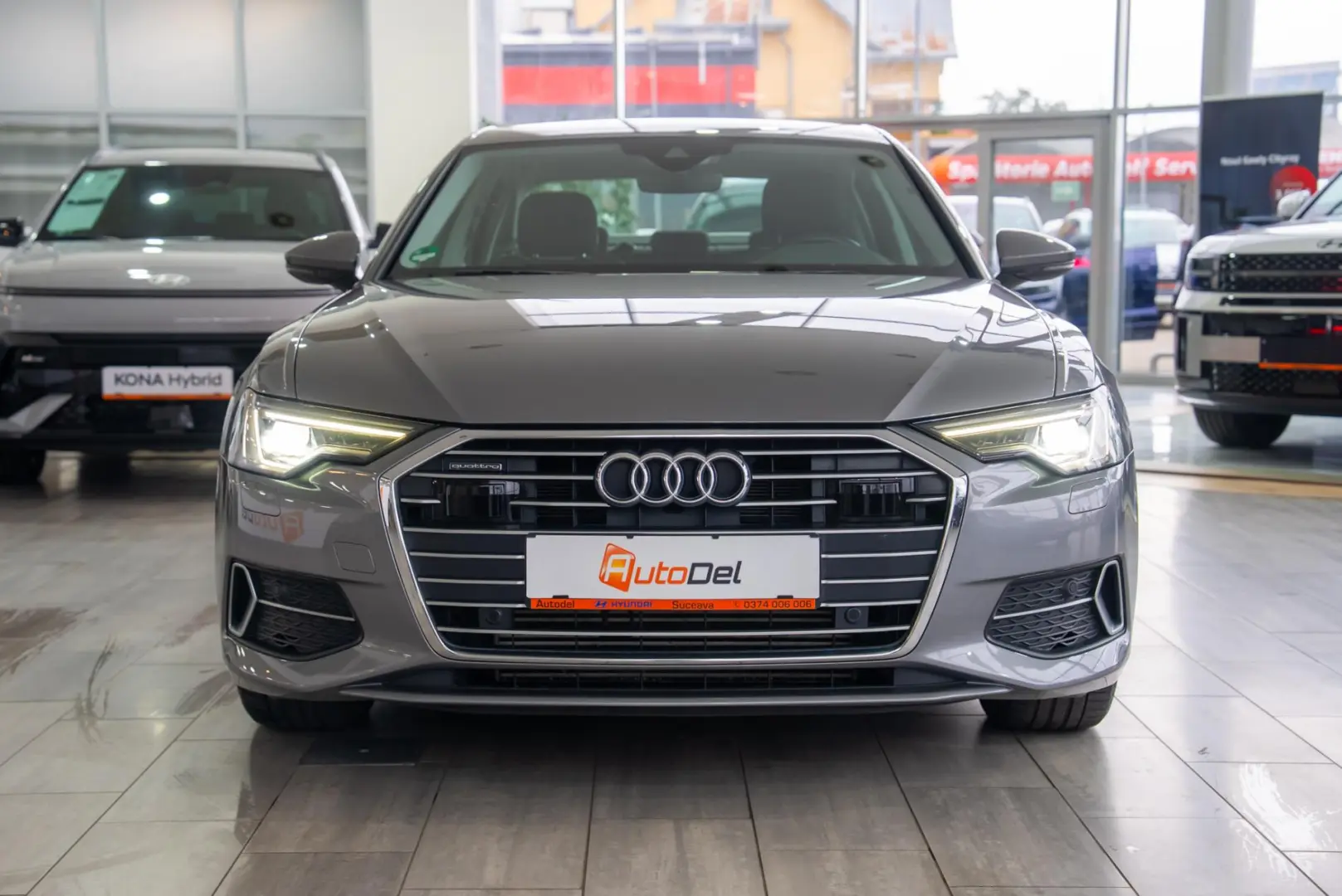 Audi A6 2.0 Plug-in Hybrid 50TFSIe Quattro  S-Line