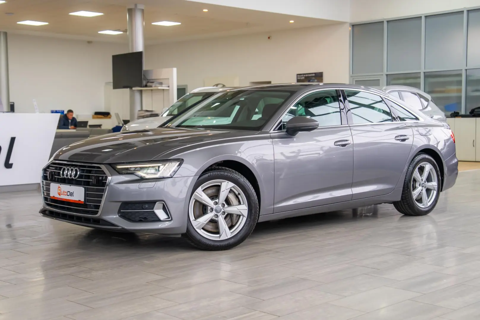 Audi A6 2.0 Plug-in Hybrid 50TFSIe Quattro  S-Line