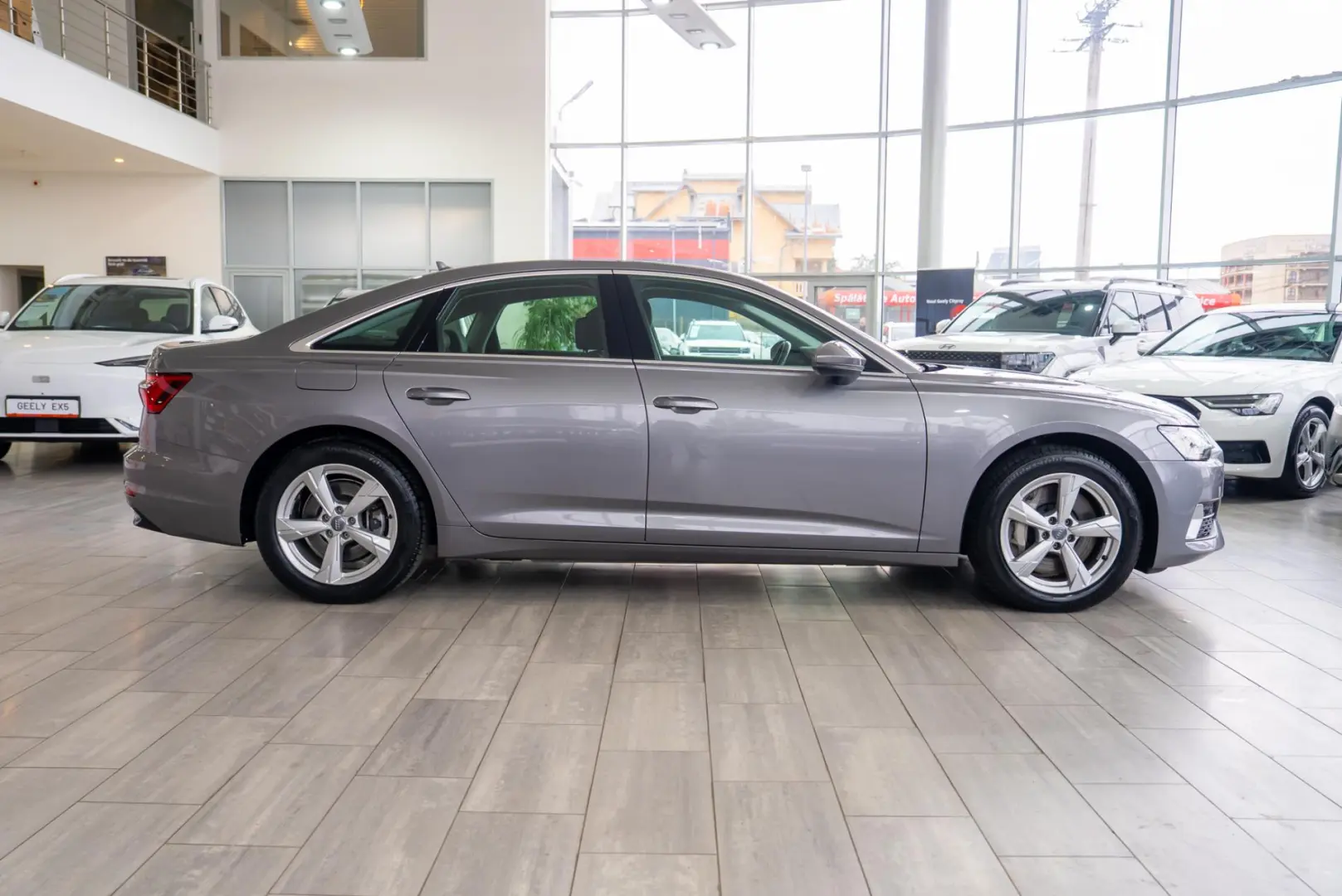 Audi A6 2.0 Plug-in Hybrid 50TFSIe Quattro  S-Line