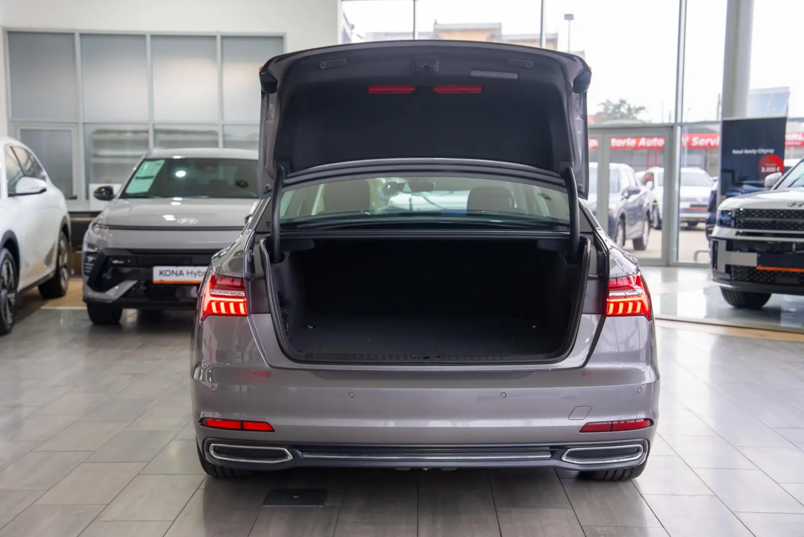 Audi A6 2.0 Plug-in Hybrid 50TFSIe Quattro  S-Line