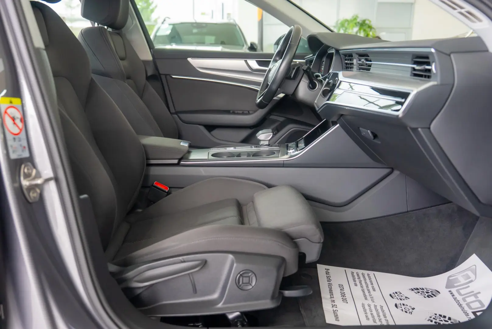 Audi A6 2.0 Plug-in Hybrid 50TFSIe Quattro  S-Line