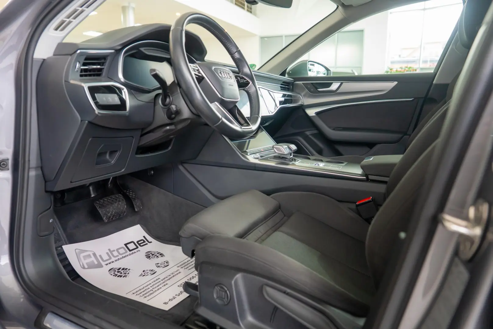 Audi A6 2.0 Plug-in Hybrid 50TFSIe Quattro  S-Line