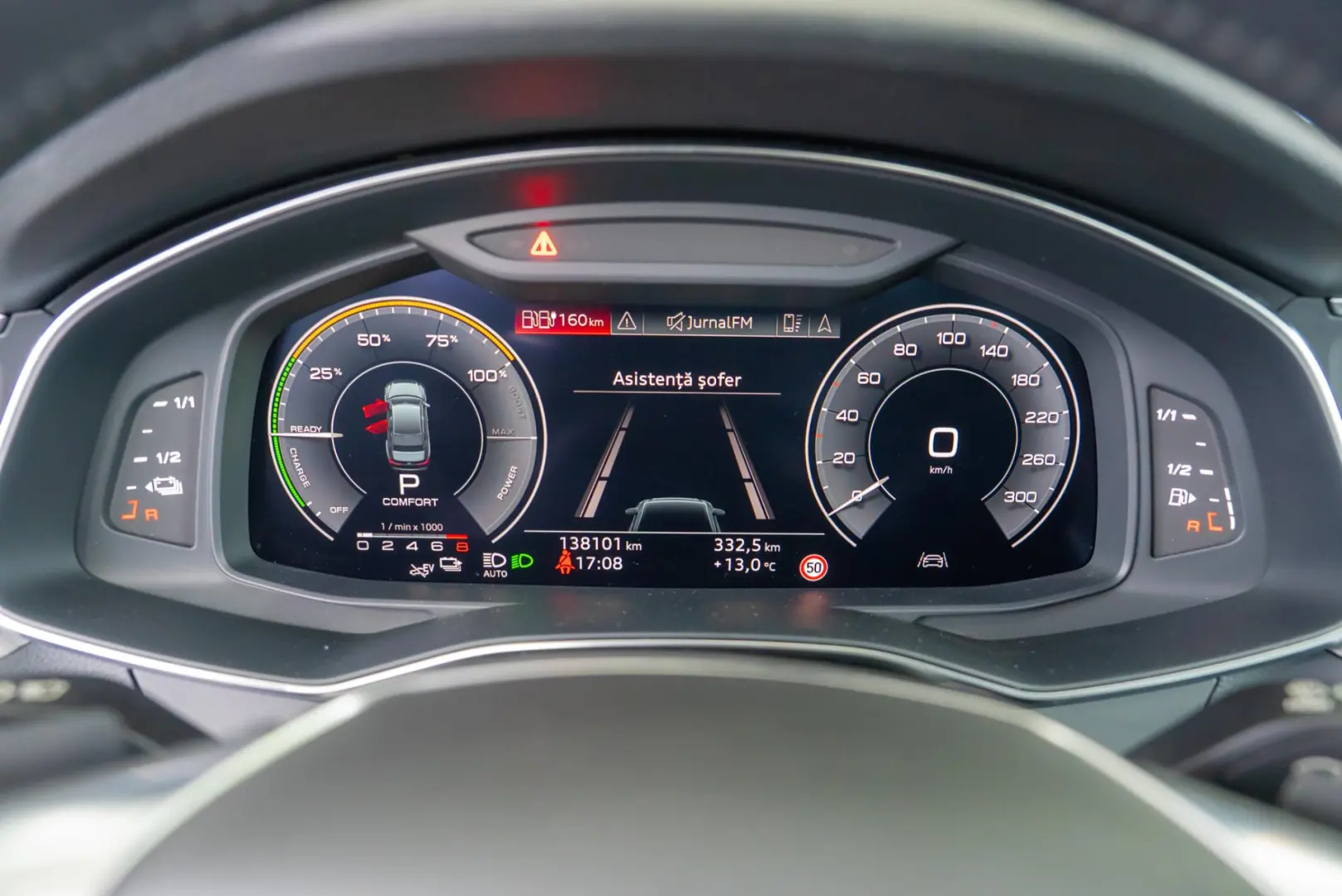 Audi A6 2.0 Plug-in Hybrid 50TFSIe Quattro  S-Line