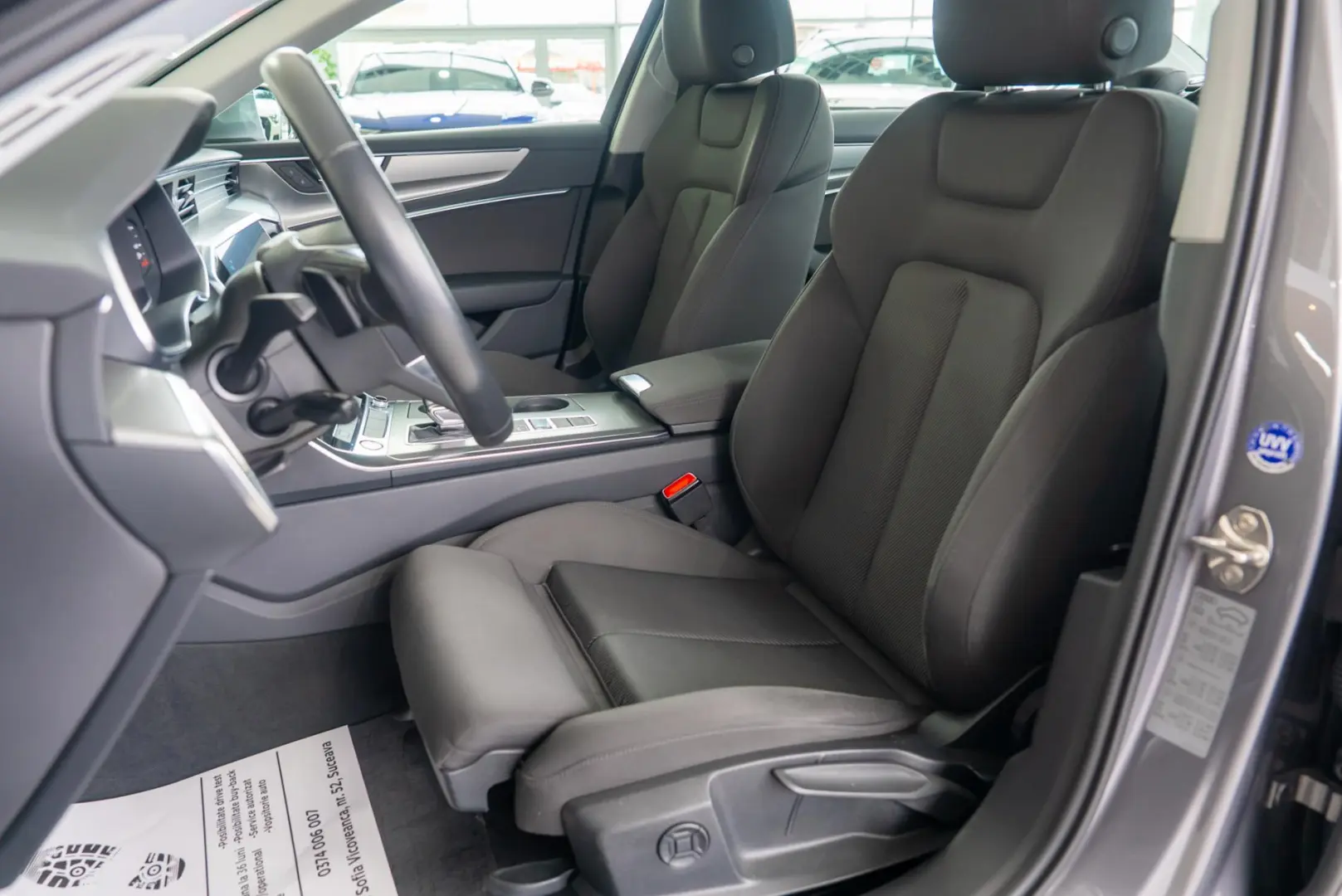 Audi A6 2.0 Plug-in Hybrid 50TFSIe Quattro  S-Line