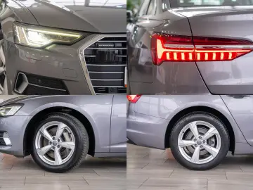 Audi A6 2.0 Plug-in Hybrid 50TFSIe Quattro  S-Line