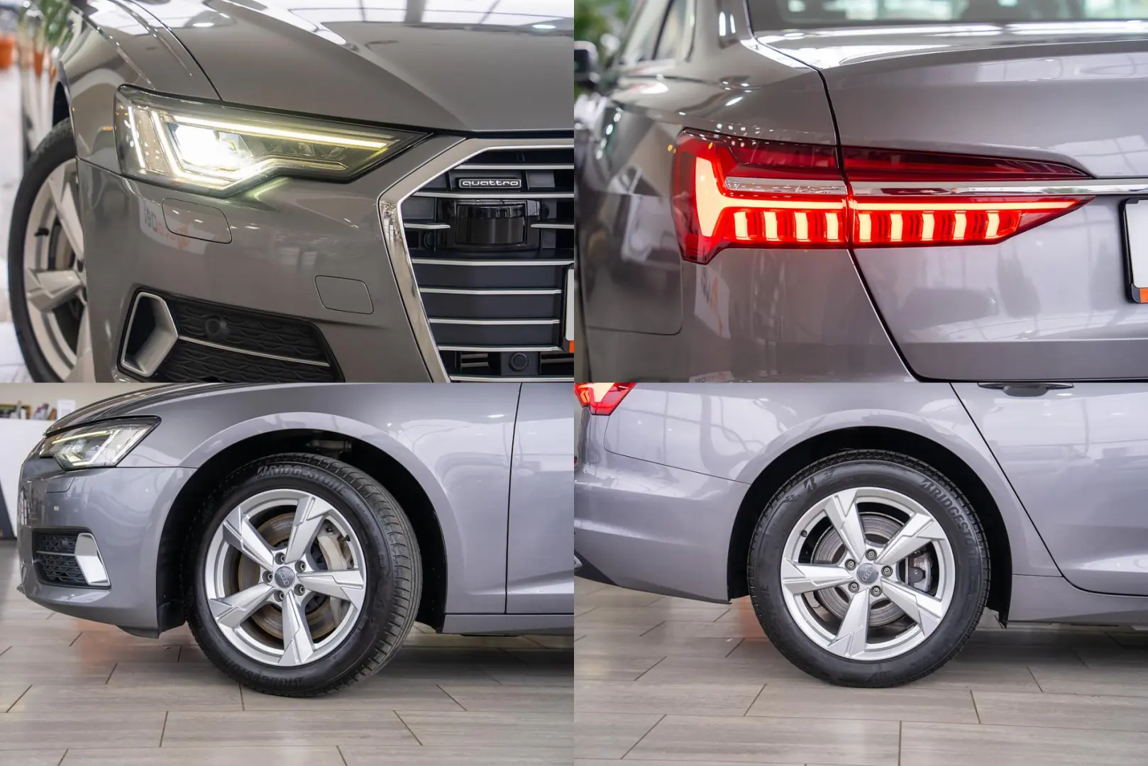 Audi A6 2.0 Plug-in Hybrid 50TFSIe Quattro  S-Line