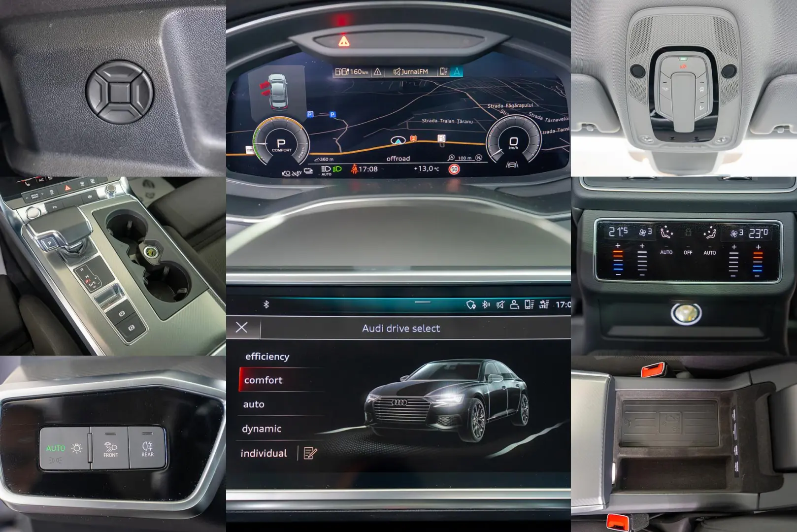 Audi A6 2.0 Plug-in Hybrid 50TFSIe Quattro  S-Line