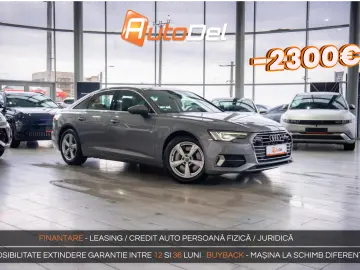 Audi A6 2.0 Plug-in Hybrid 50TFSIe Quattro  S-Line