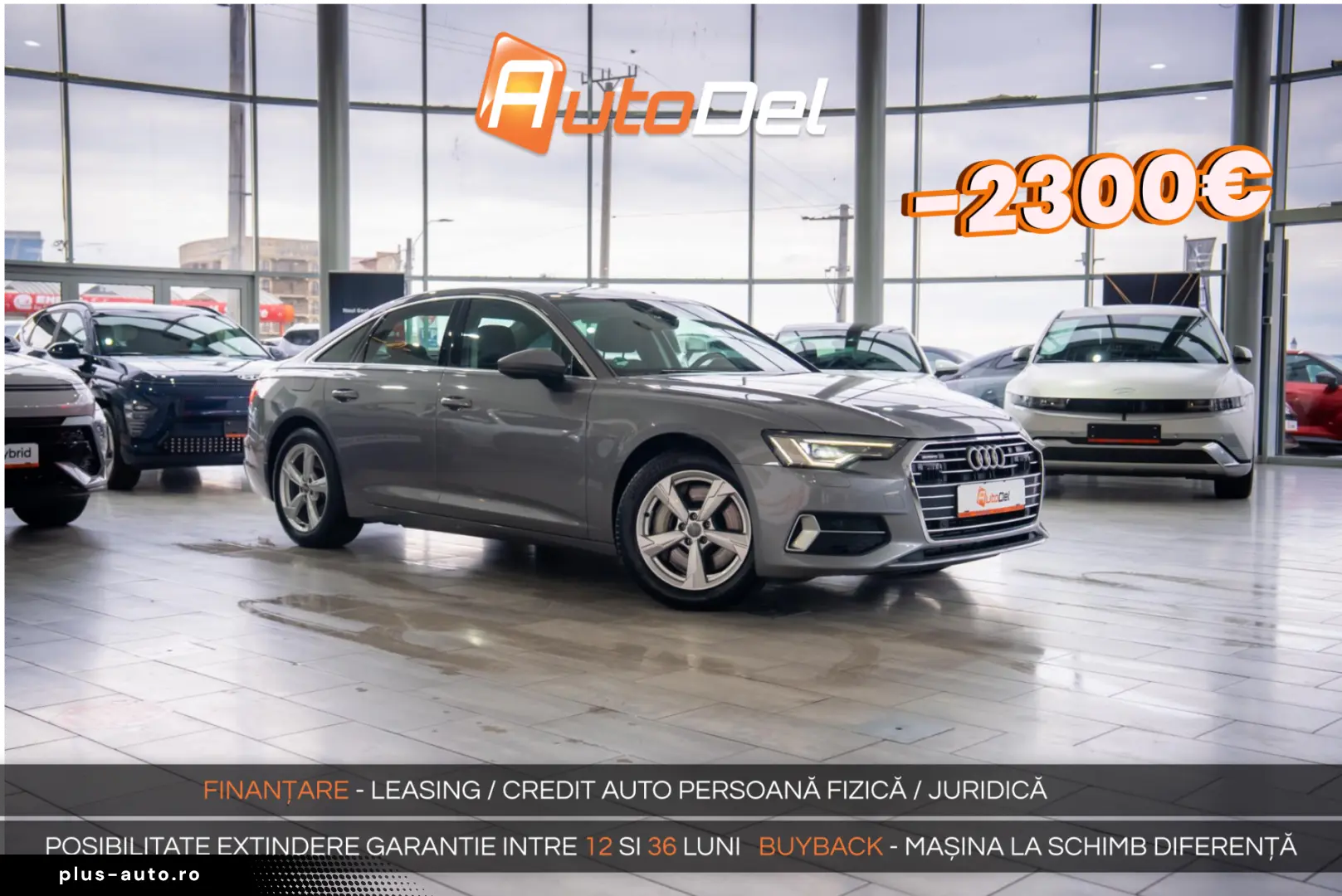 Audi A6 2.0 Plug-in Hybrid 50TFSIe Quattro  S-Line