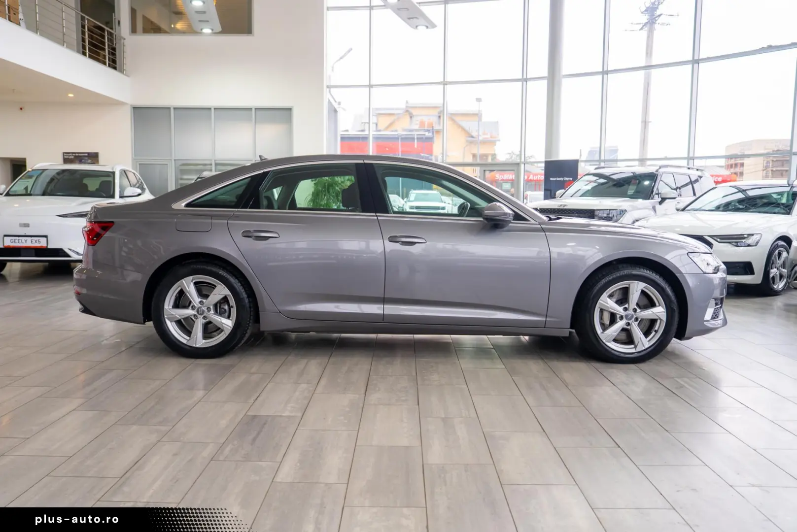 Audi A6 2.0 Plug-in Hybrid 50TFSIe Quattro  S-Line