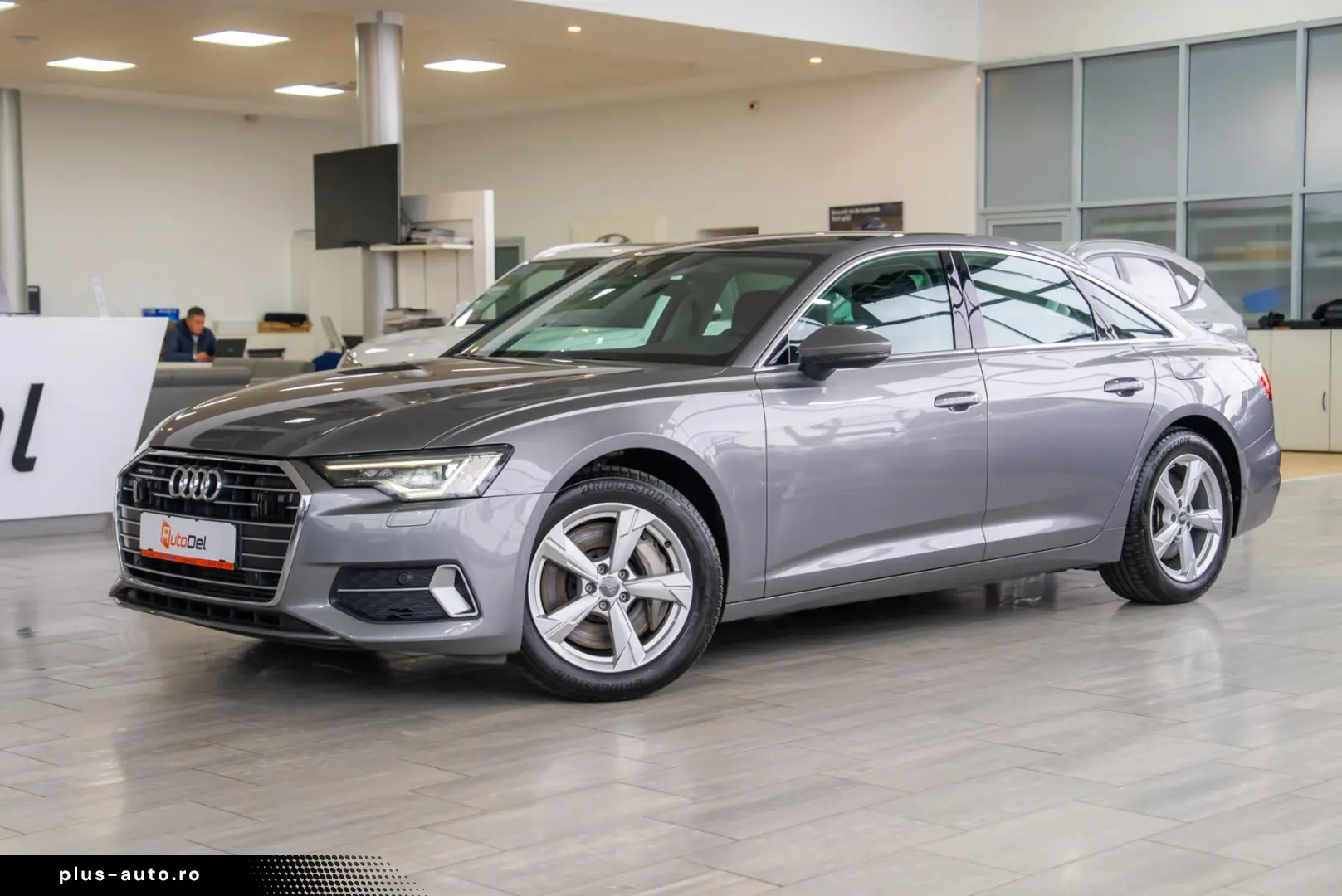 Audi A6 2.0 Plug-in Hybrid 50TFSIe Quattro  S-Line