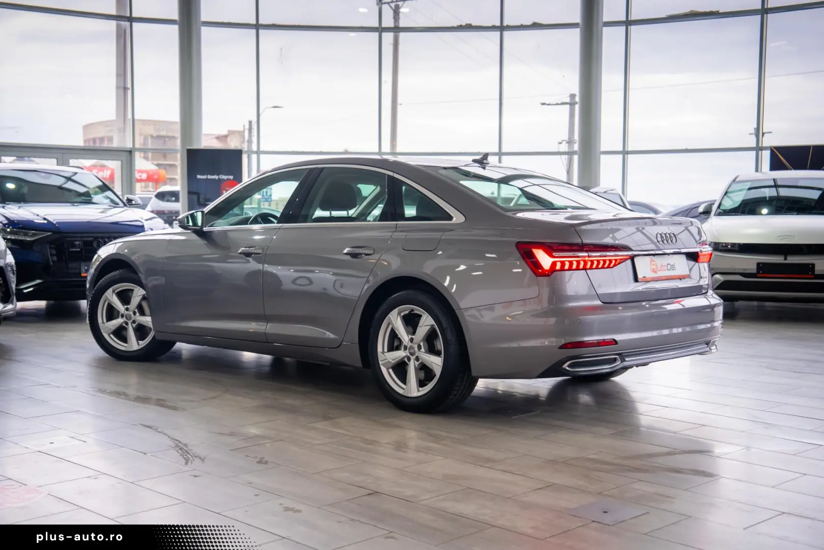 Audi A6 2.0 Plug-in Hybrid 50TFSIe Quattro  S-Line