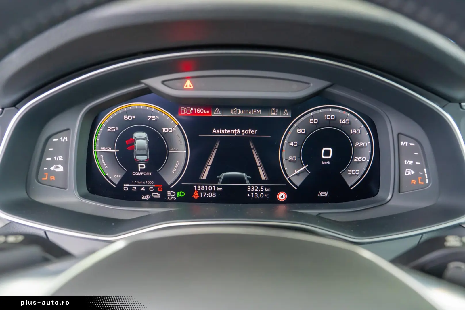 Audi A6 2.0 Plug-in Hybrid 50TFSIe Quattro  S-Line