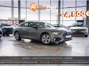 Audi A6 2.0 Plug-in Hybrid 50TFSIe Quattro  S-Line