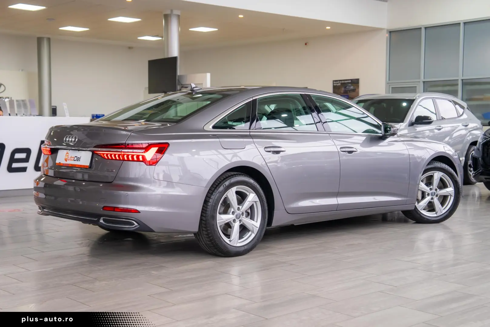 Audi A6 2.0 Plug-in Hybrid 50TFSIe Quattro  S-Line