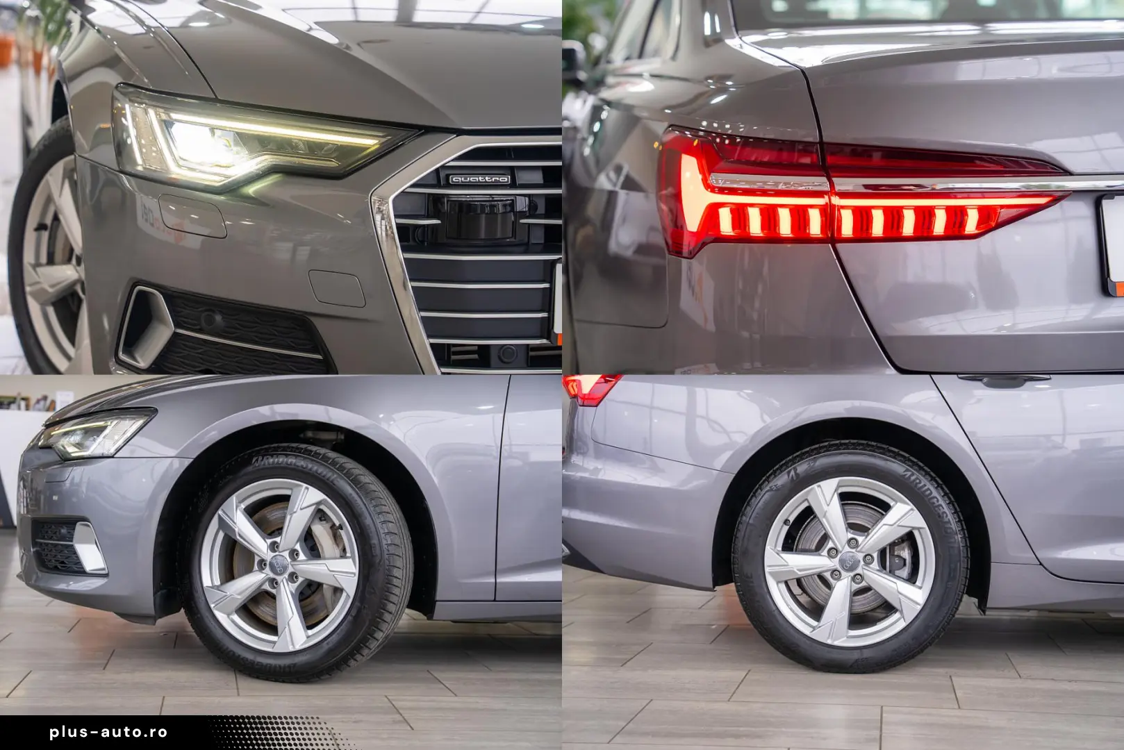 Audi A6 2.0 Plug-in Hybrid 50TFSIe Quattro  S-Line