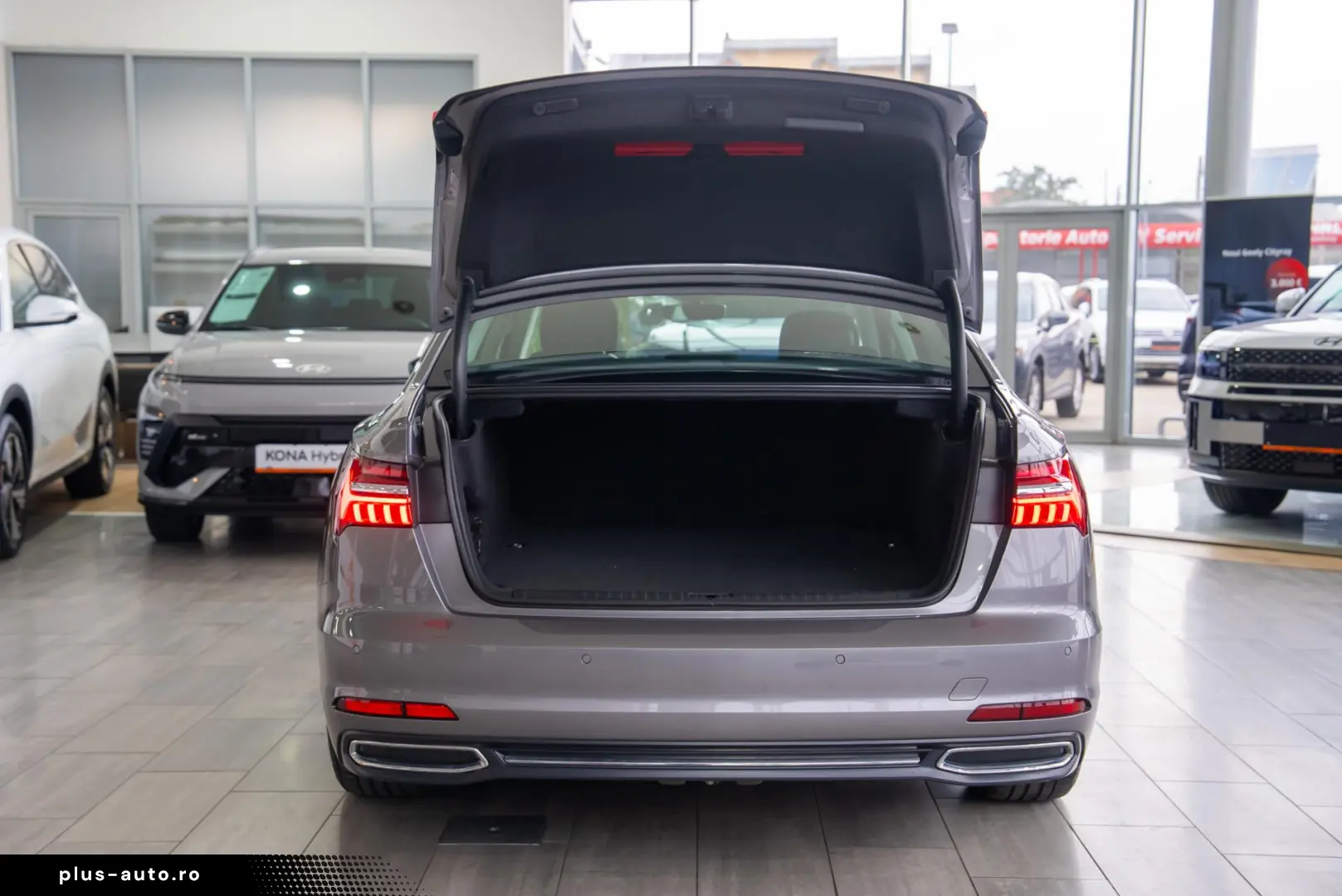 Audi A6 2.0 Plug-in Hybrid 50TFSIe Quattro  S-Line