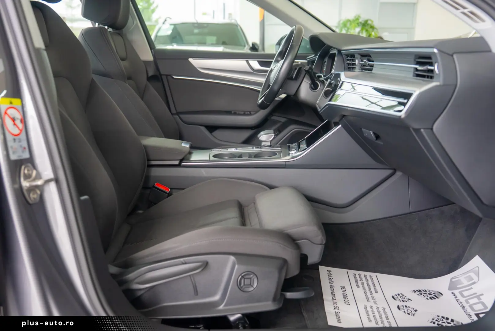 Audi A6 2.0 Plug-in Hybrid 50TFSIe Quattro  S-Line