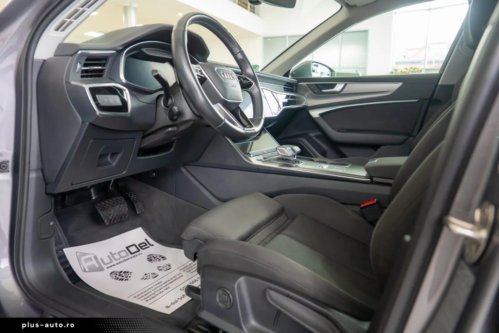 Audi A6 2.0 Plug-in Hybrid 50TFSIe Quattro  S-Line