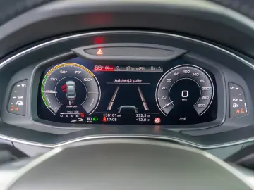 Audi A6 2.0 Plug-in Hybrid 50TFSIe Quattro  S-Line