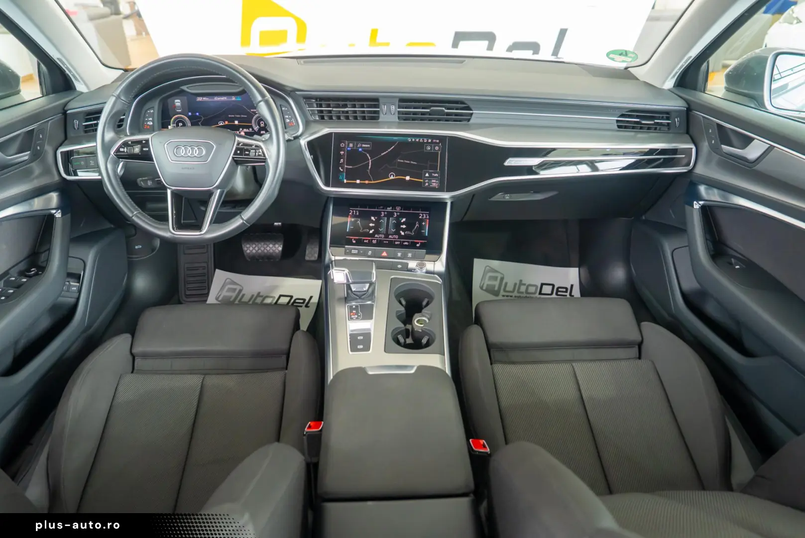 Audi A6 2.0 Plug-in Hybrid 50TFSIe Quattro  S-Line