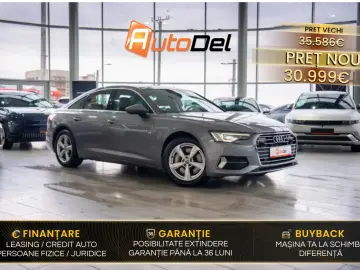 Audi A6 2.0 Plug-in Hybrid 50TFSIe Quattro  S-Line
