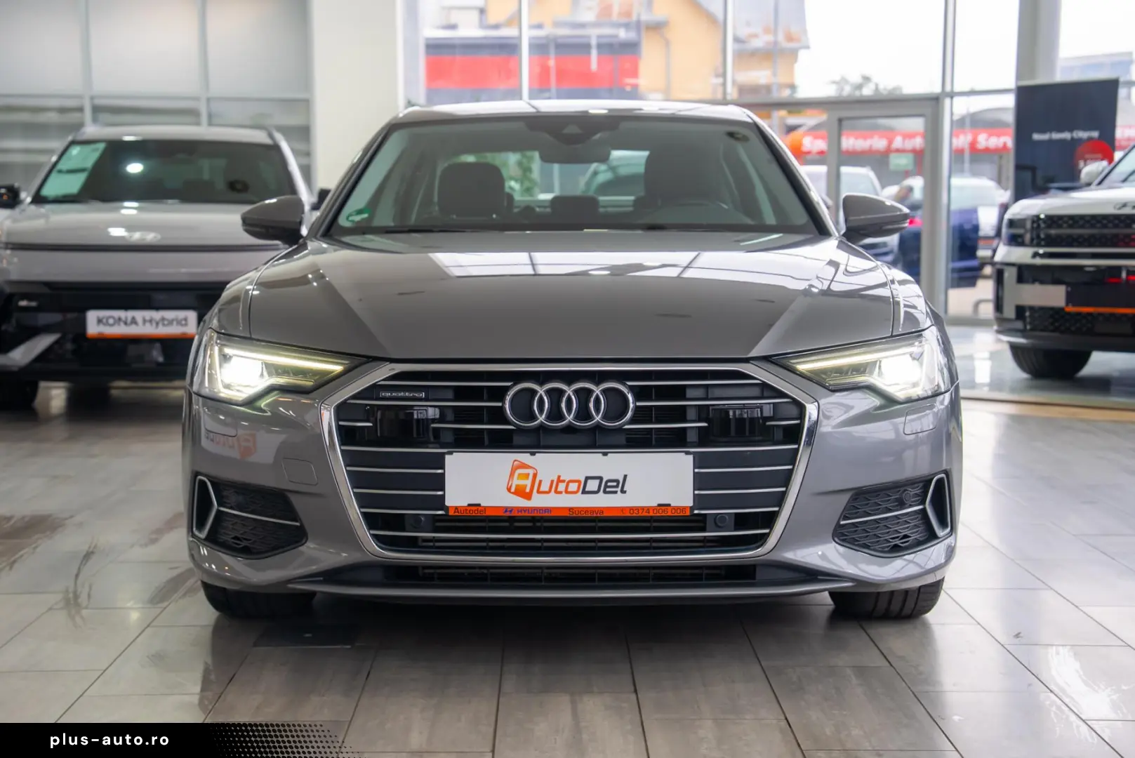 Audi A6 2.0 Plug-in Hybrid 50TFSIe Quattro  S-Line
