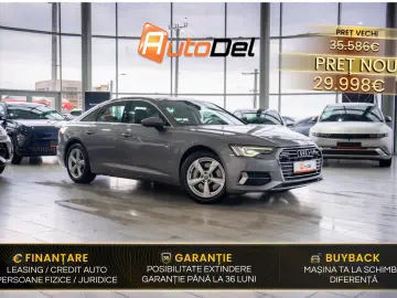 Audi A6 2.0 Plug-in Hybrid 50TFSIe Quattro  S-Line
