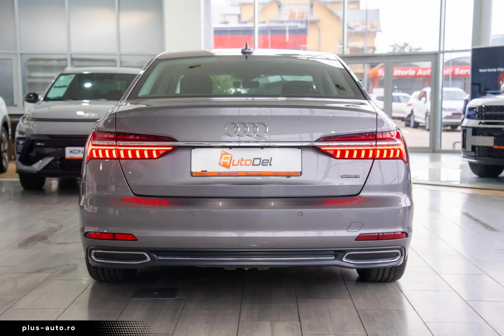 Audi A6 2.0 Plug-in Hybrid 50TFSIe Quattro  S-Line
