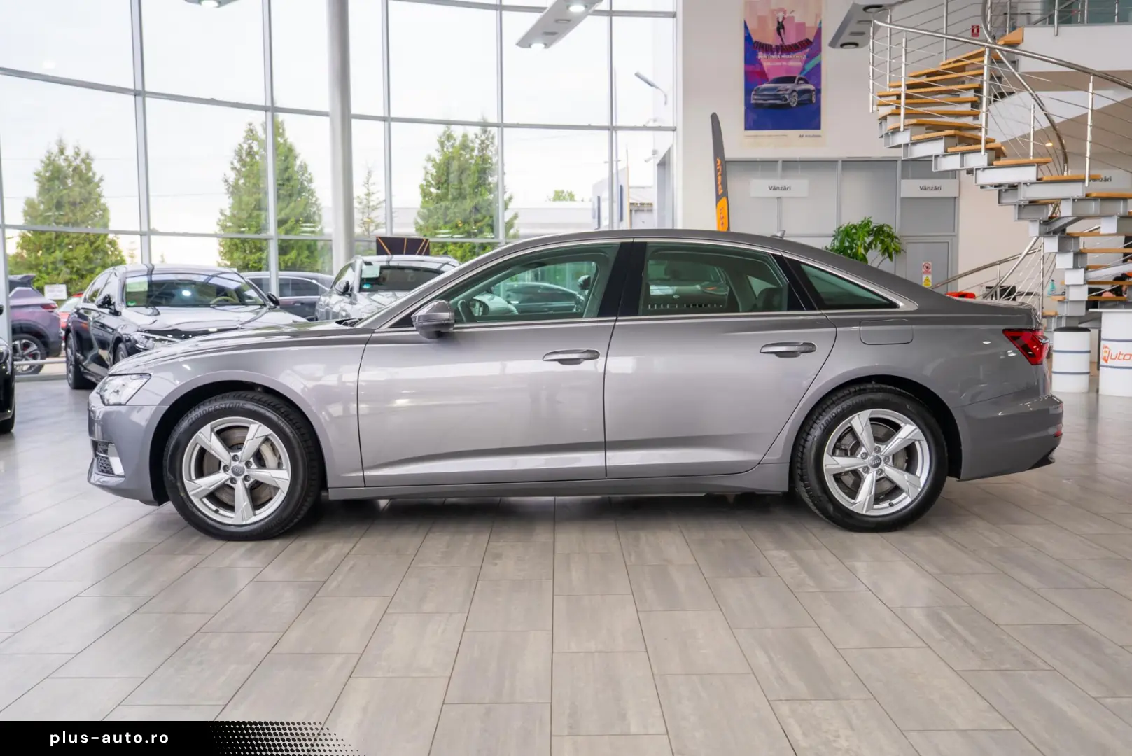 Audi A6 2.0 Plug-in Hybrid 50TFSIe Quattro  S-Line