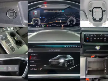 Audi A6 2.0 Plug-in Hybrid 50TFSIe Quattro  S-Line