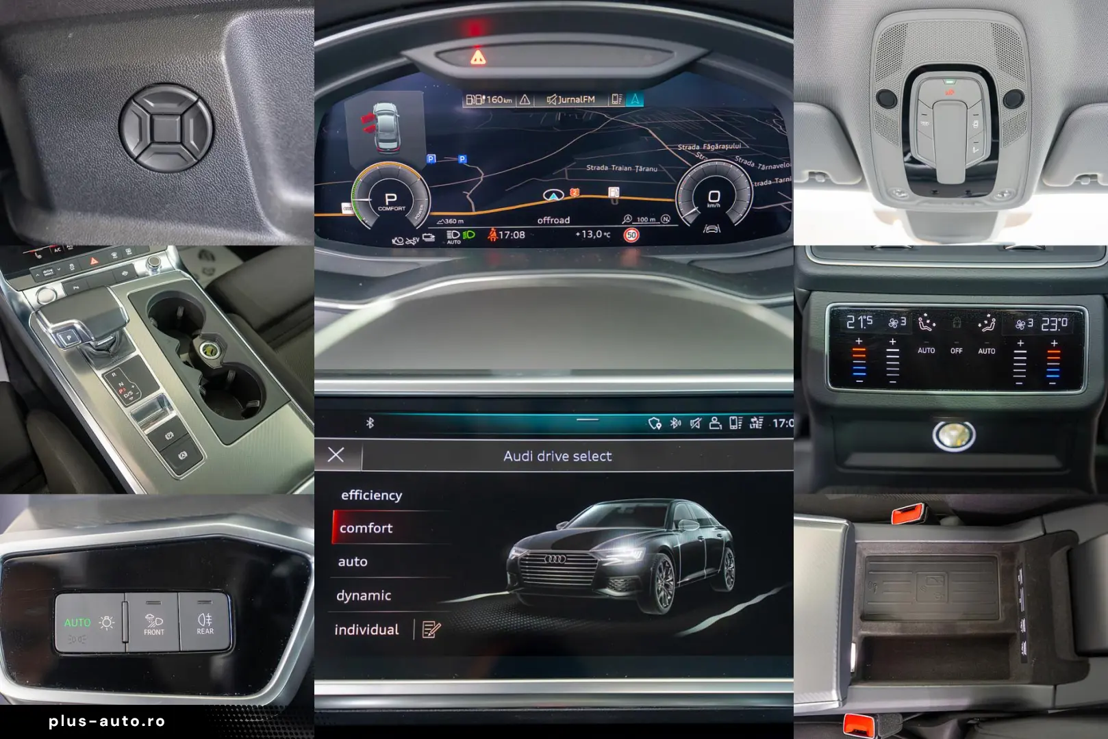 Audi A6 2.0 Plug-in Hybrid 50TFSIe Quattro  S-Line