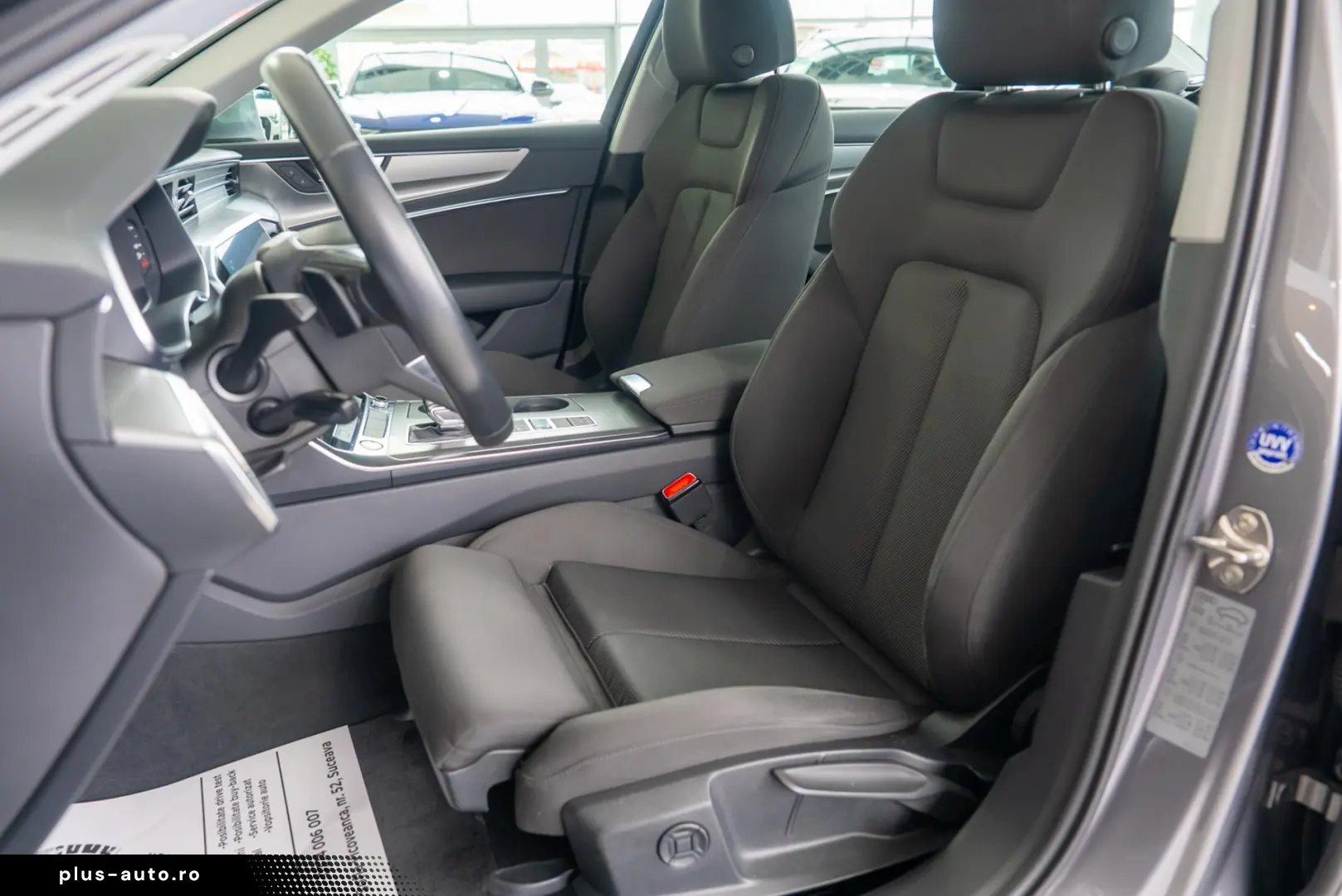 Audi A6 2.0 Plug-in Hybrid 50TFSIe Quattro  S-Line